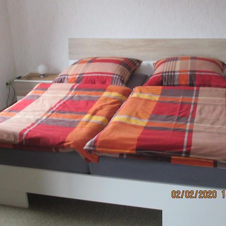 Ferienwohnung "Romaker" Jeersdorf Exterior foto